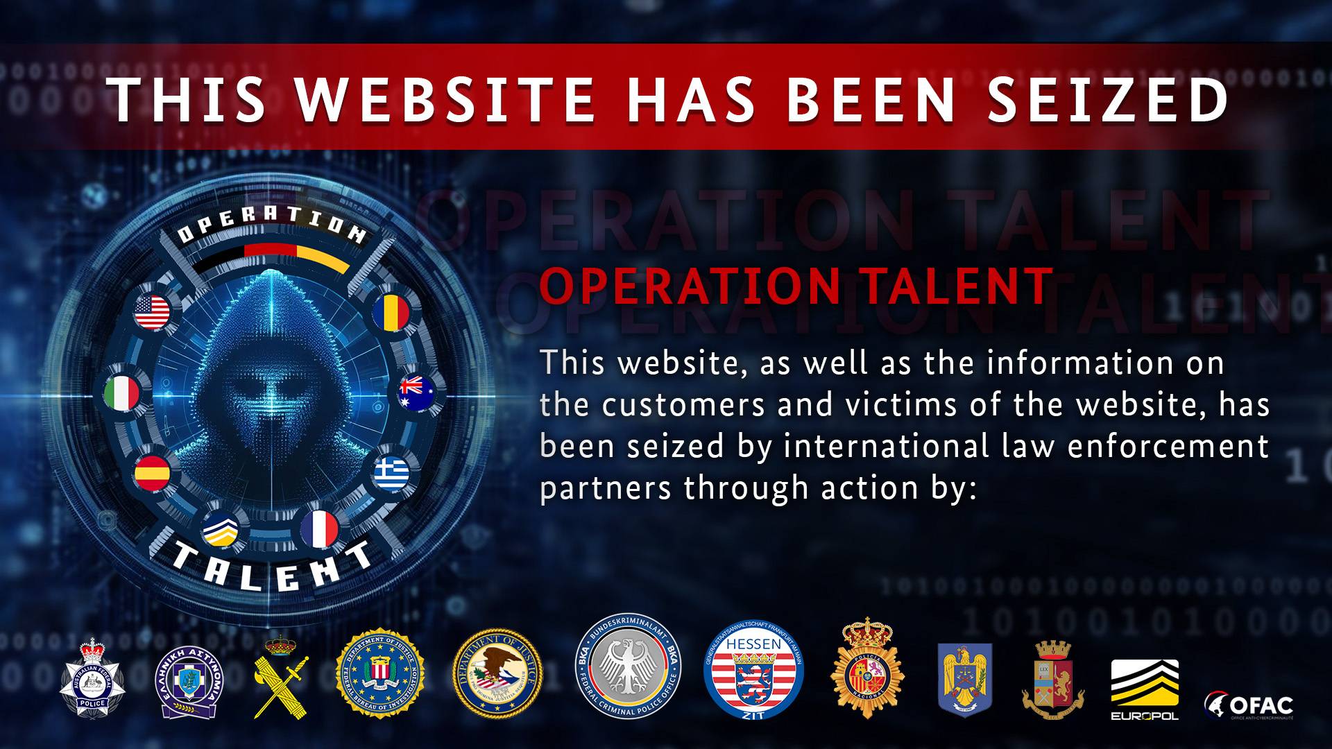 Site notice